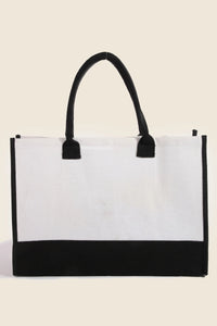 Hello Weekend Tote