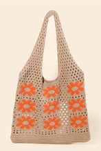 Crochet Tote Bag