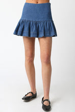 Molly Denim Skirt