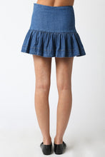 Molly Denim Skirt