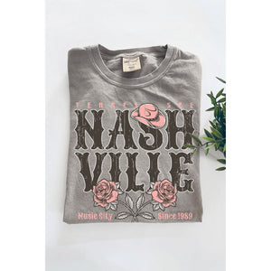 Nashville Tee