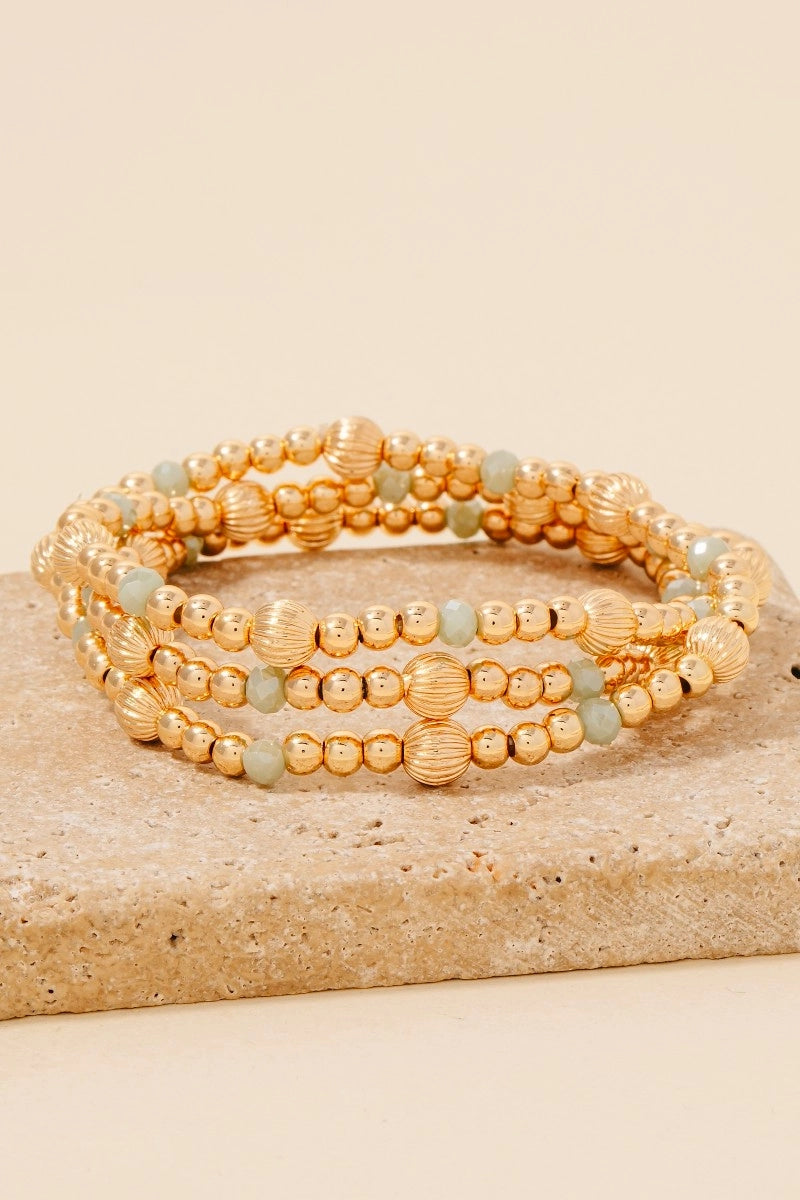 Bessa Bracelet-Mint