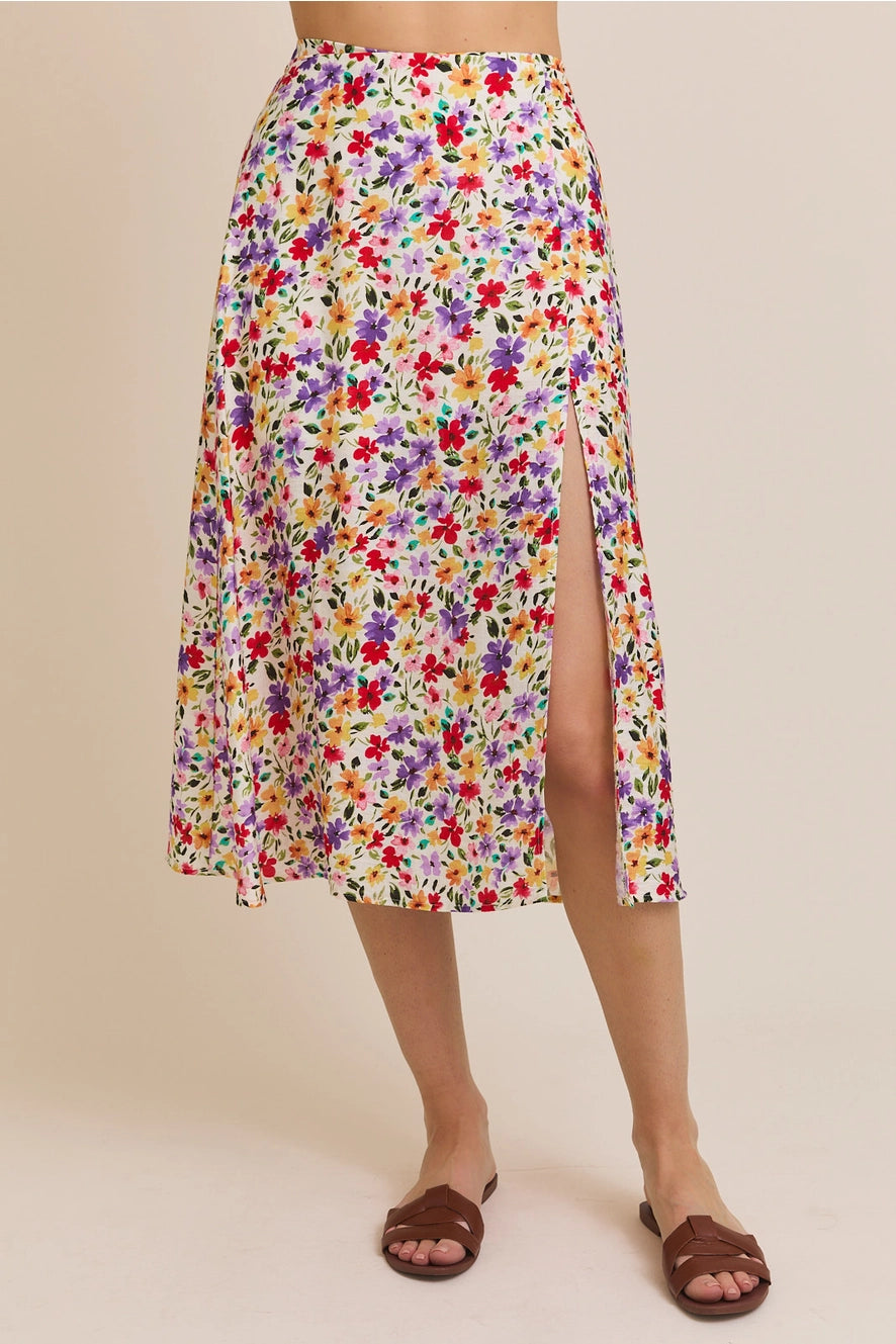 Lucy Midi Skirt