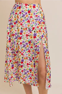 Lucy Midi Skirt