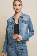 Stacy Denim Jacket