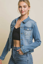 Stacy Denim Jacket