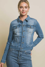 Stacy Denim Jacket