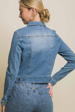 Stacy Denim Jacket