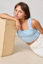 Ava Bow Top