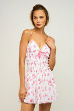 Beth Floral Dress