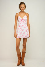 Beth Floral Dress