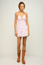 Beth Floral Dress