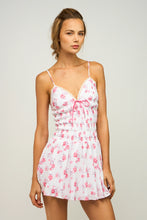 Beth Floral Dress