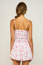 Beth Floral Dress