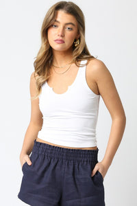 Pauline Tank-White