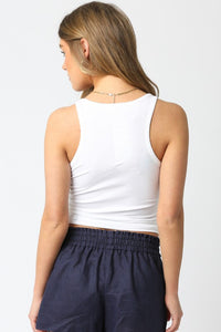 Pauline Tank-White