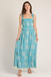 Mya Maxi Dress