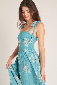 Mya Maxi Dress