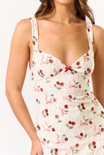 Carrie Cherry Dress