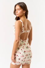 Carrie Cherry Dress