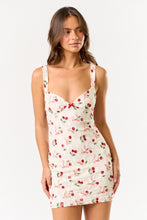 Carrie Cherry Dress