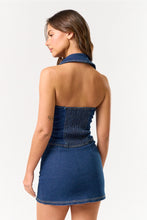 Marisol Halter Top