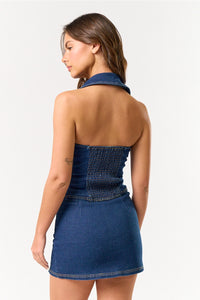 Marisol Halter Top