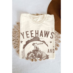 Yeehaws Tee