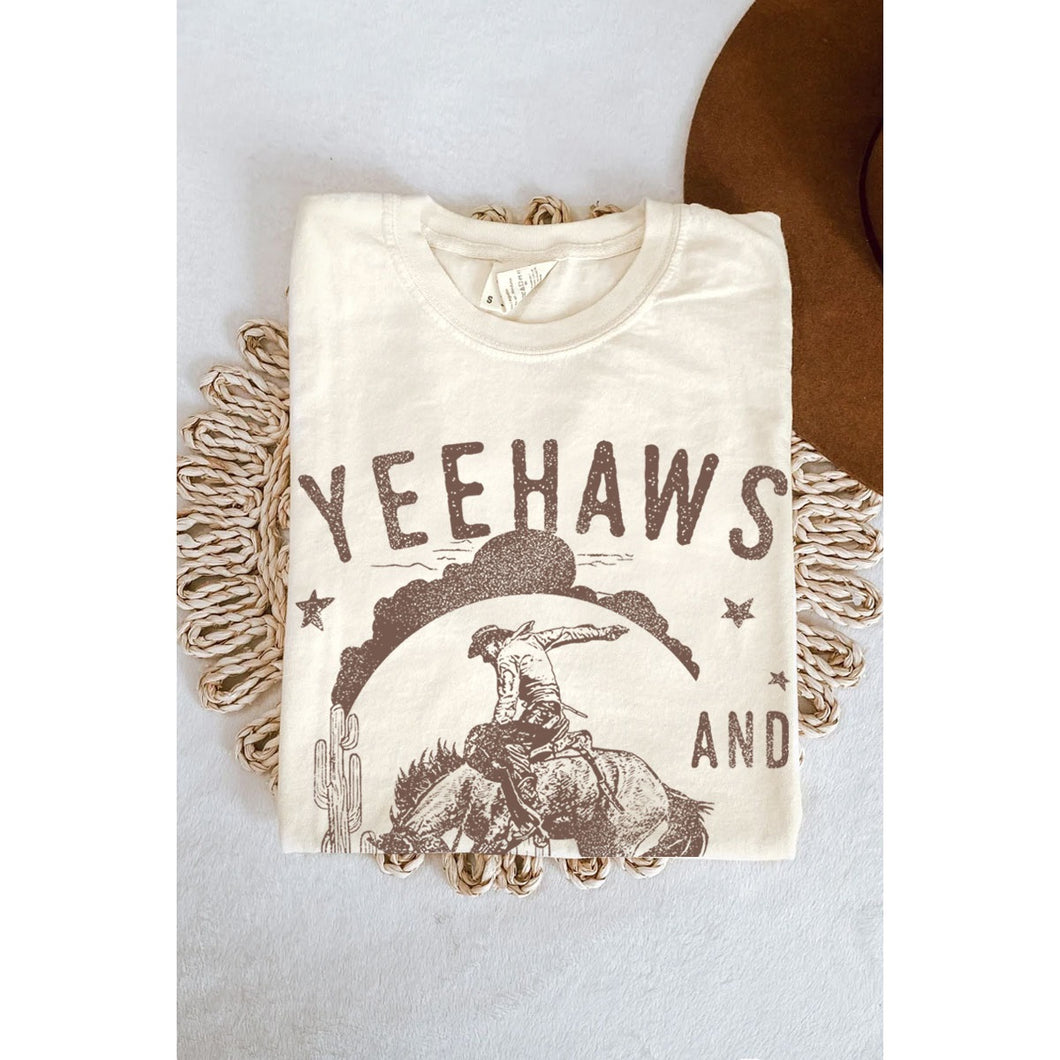 Yeehaws Tee