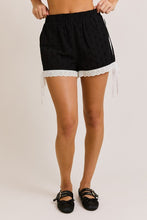 Ellie Eyelet Shorts