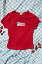Fiona Flag Tee