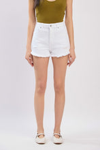 Lulu Shorts-White