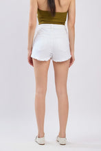 Lulu Shorts-White