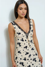 Lacey Mini Dress
