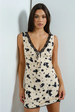 Lacey Mini Dress