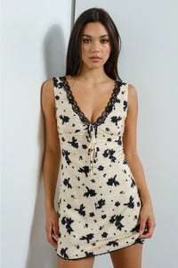 Lacey Mini Dress