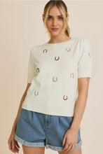 Horseshoe Sweater