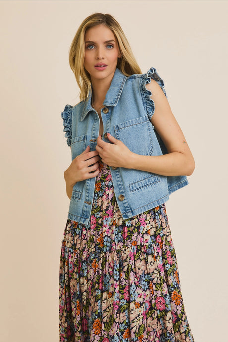 Marisol Vest