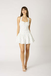Gigi Halter Dress