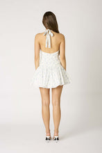 Gigi Halter Dress