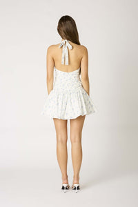 Gigi Halter Dress