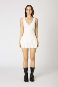 Rylee Romper-White