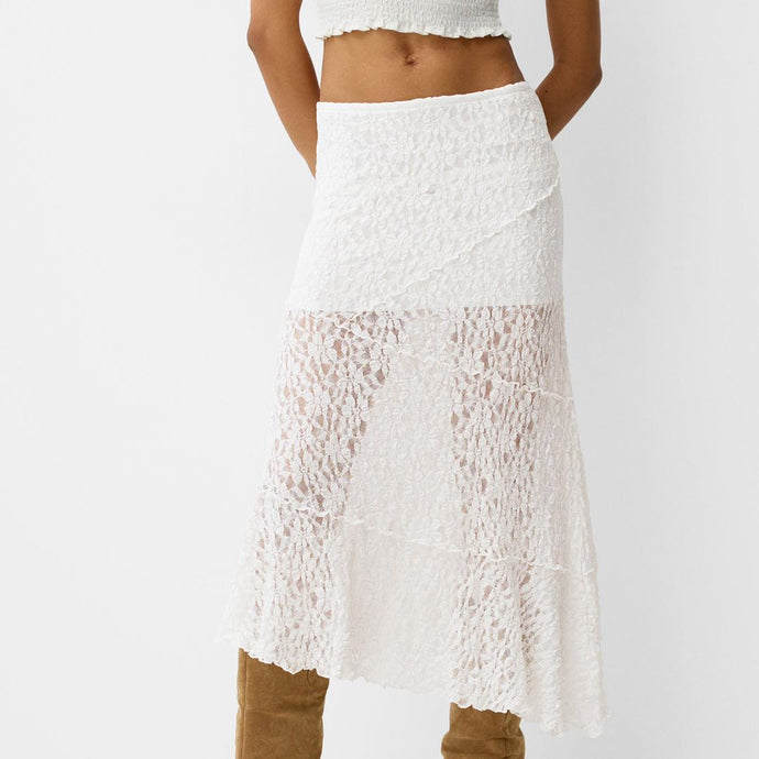 Linda Lace Skirt