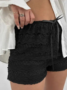 Lula Lace Shorts