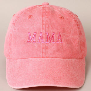 Mama Hat-Coral