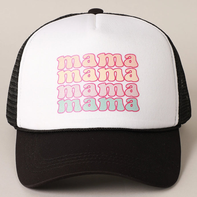 Mama Trucker Hat