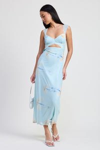 Sally Midi Dress