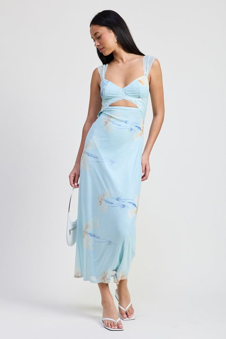 Sally Midi Dress