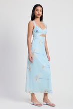 Sally Midi Dress