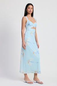 Sally Midi Dress
